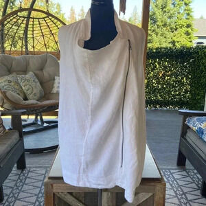 Lotus Eaters  | X1 Mytos Linen Jacket